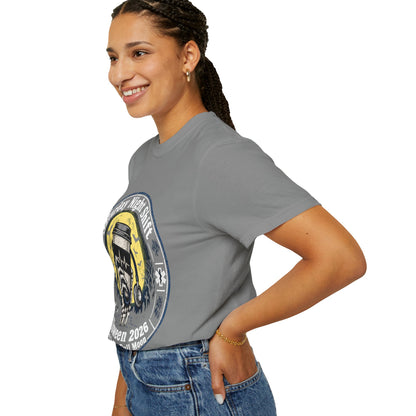 Saturday Night Shift Halloween 2026 Comfort Colors Tee