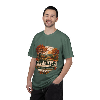 In My Fall Era Autumn Comfort Colors Graphic T-Shirt
