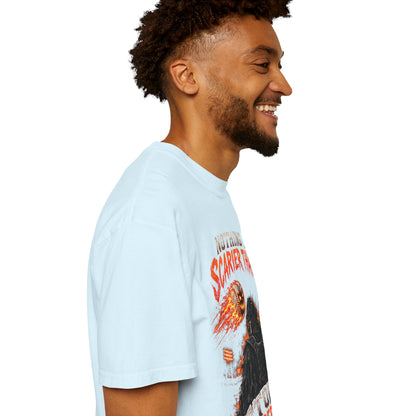 October Baseball Halloween Comfort Colors Graphic T-Shirt