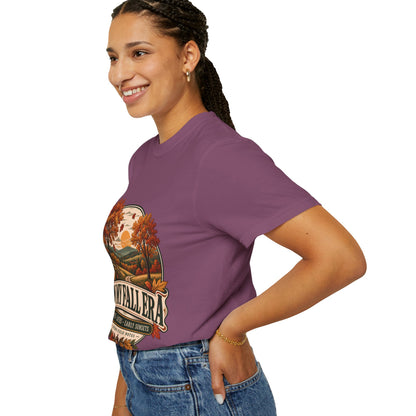 In My Fall Era Autumn Comfort Colors Graphic T-Shirt