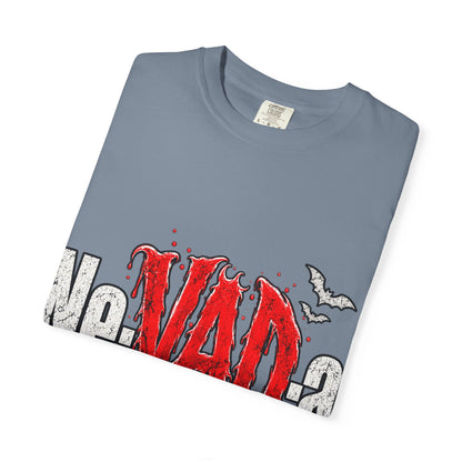 Nevada Horror Drip Halloween Comfort Colors T-Shirt