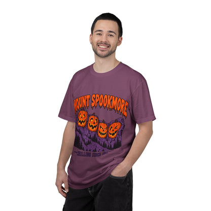 Mount Spookmore Halloween Comfort Colors T-Shirt