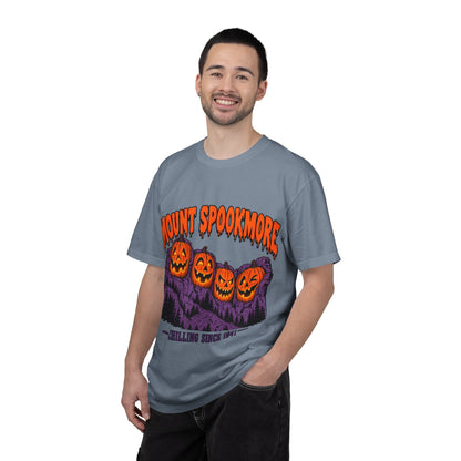Mount Spookmore Halloween Comfort Colors T-Shirt