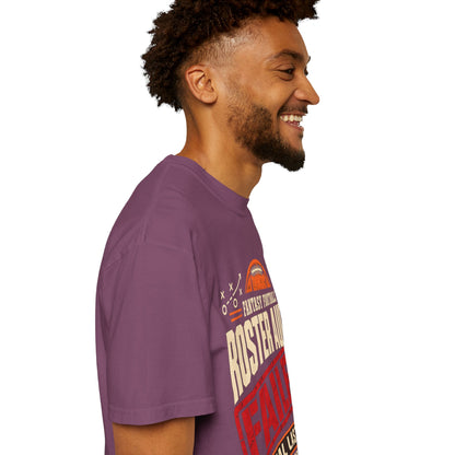 Fantasy Football Roster Audit Failed 2026 Comfort Colors Tee