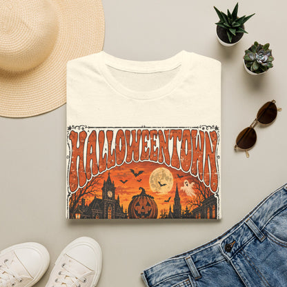Vintage Halloweentown Est 1998 Graphic T-Shirt