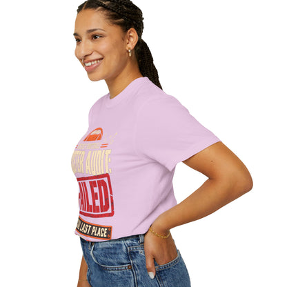 Fantasy Football Roster Audit Failed 2026 Comfort Colors Tee
