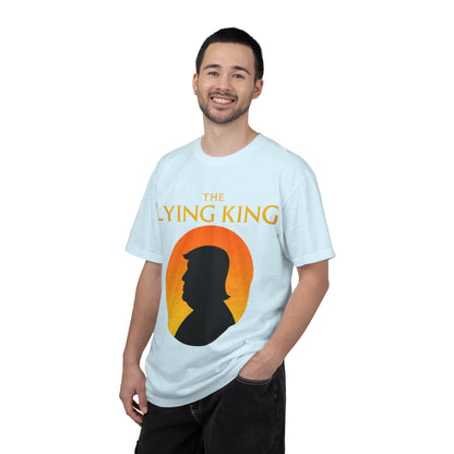 The Lying King Political Satire Comfort Colors T-Shirt