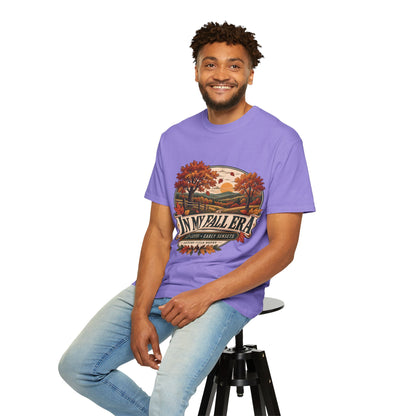 In My Fall Era Autumn Comfort Colors Graphic T-Shirt