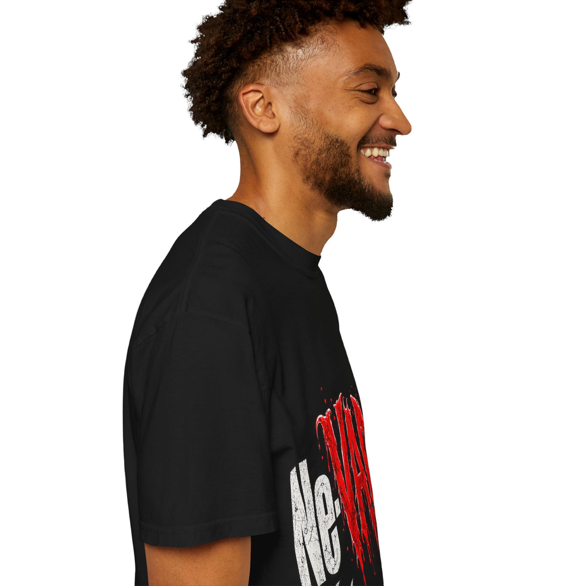 Nevada Horror Drip Halloween Comfort Colors T-Shirt