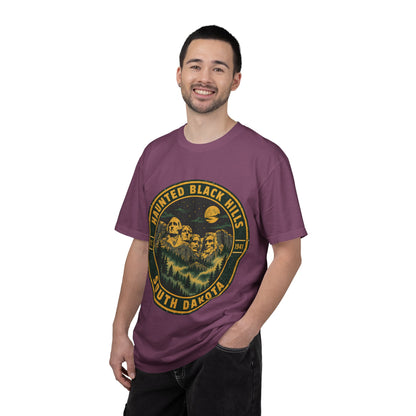 Haunted Black Hills South Dakota Comfort Colors T-Shirt