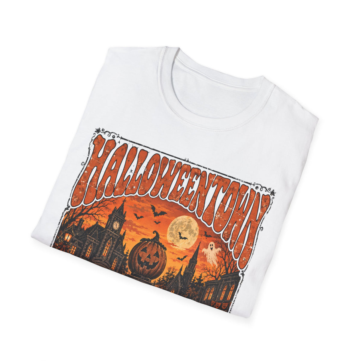 Vintage Halloweentown Est 1998 Graphic T-Shirt