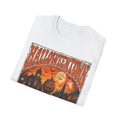 Vintage Halloweentown Est 1998 Graphic T-Shirt