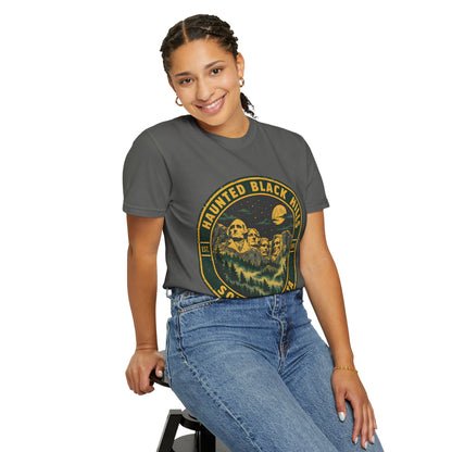 Haunted Black Hills South Dakota Comfort Colors T-Shirt