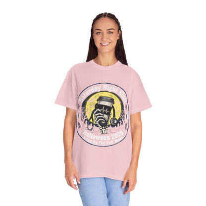 Saturday Night Shift Halloween 2026 Comfort Colors Tee