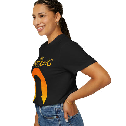 The Lying King Political Satire Comfort Colors T-Shirt