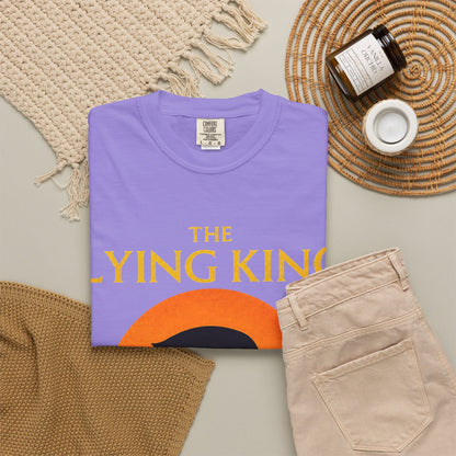 The Lying King Political Satire Comfort Colors T-Shirt