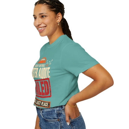 Fantasy Football Roster Audit Failed 2026 Comfort Colors Tee