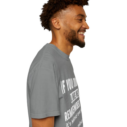 If You Don't Like Me Mind Over Matter Comfort Colors Tee