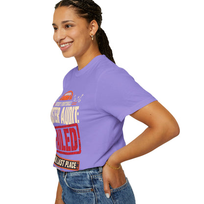 Fantasy Football Roster Audit Failed 2026 Comfort Colors Tee