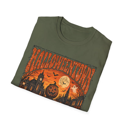 Vintage Halloweentown Est 1998 Graphic T-Shirt
