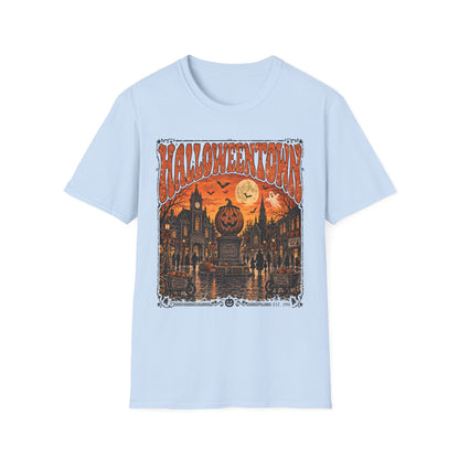 Vintage Halloweentown Est 1998 Graphic T-Shirt