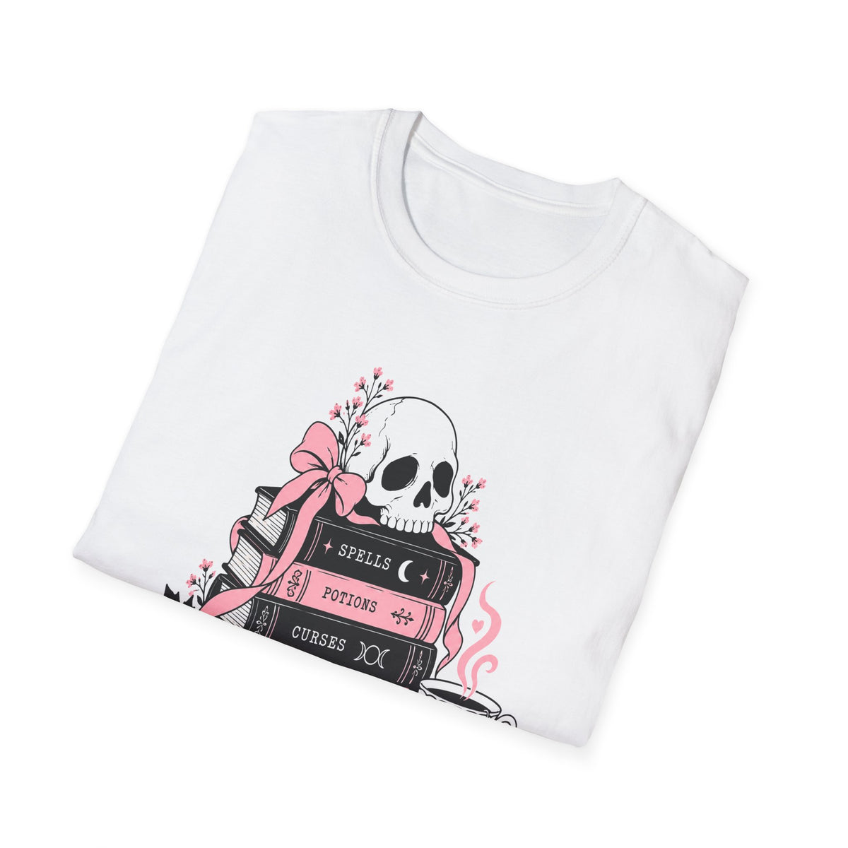 Introverted Spooky & Ready For Fall Shirt – Cozy Book Lover Halloween Tee