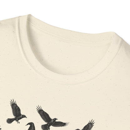 Support Your Local Coven Feminist Witch T-Shirt