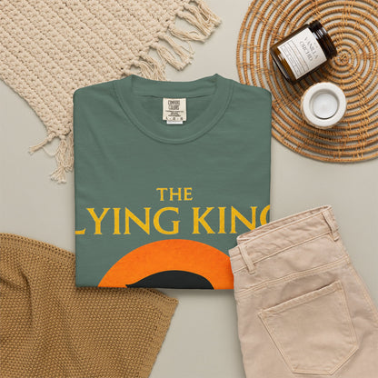 The Lying King Political Satire Comfort Colors T-Shirt