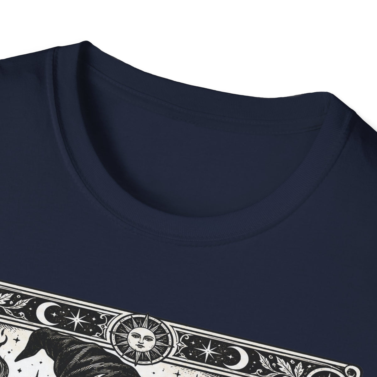 The Audacity Tarot Card T-Shirt