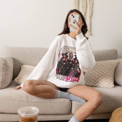 We Don't Do Drama We Do Spells Witch Gildan 18000 Sweatshirt