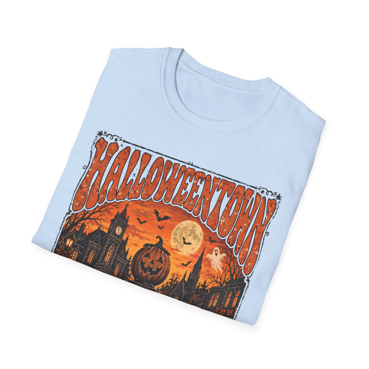 Vintage Halloweentown Est 1998 Graphic T-Shirt