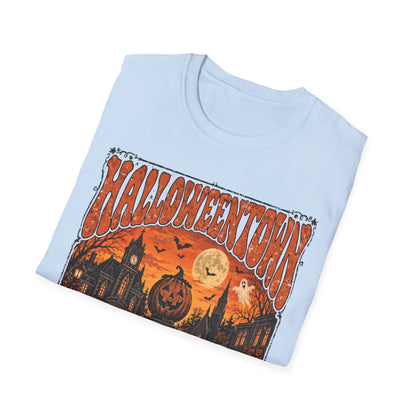 Vintage Halloweentown Est 1998 Graphic T-Shirt