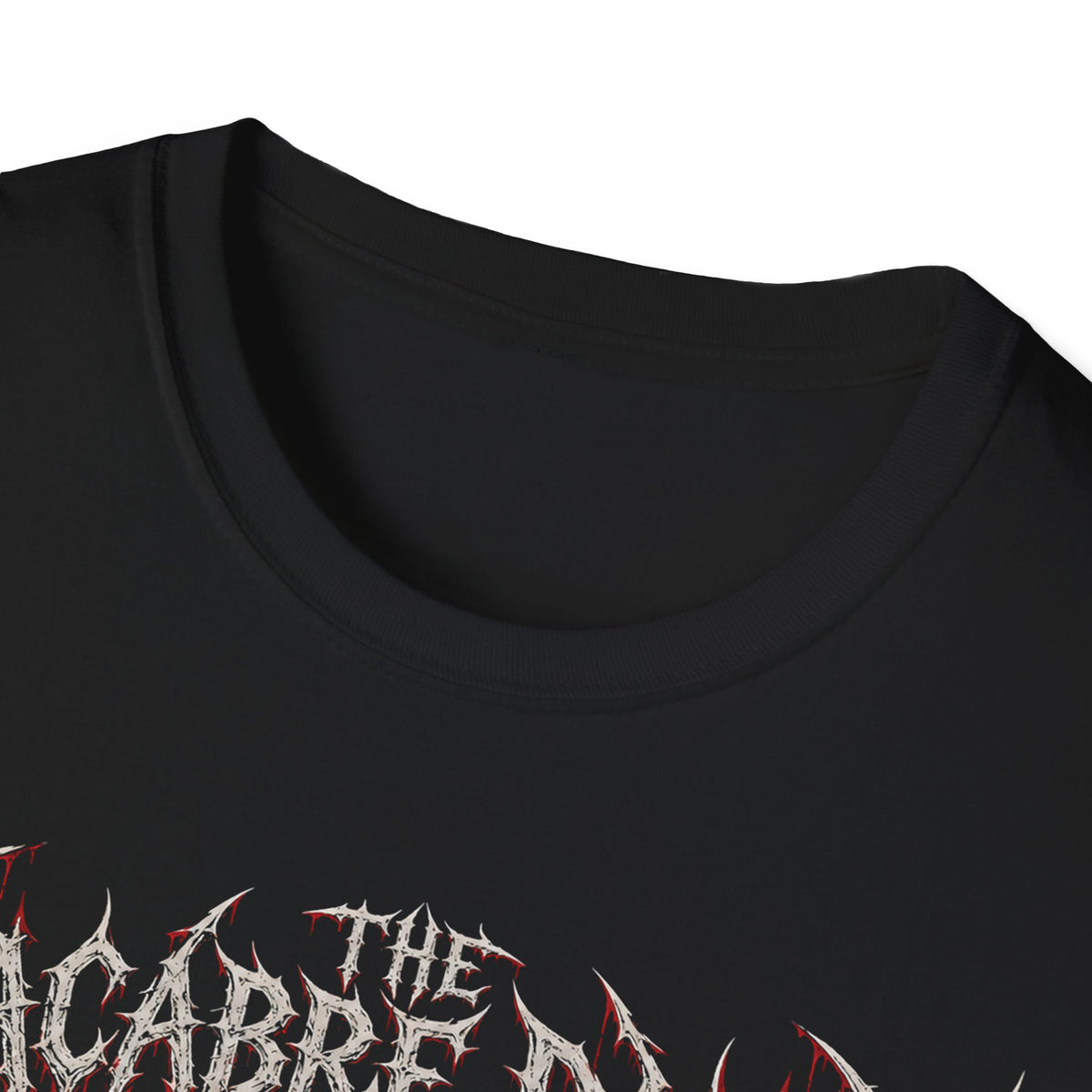 Brutal Metal Mosh Pit Skeletons T-Shirt