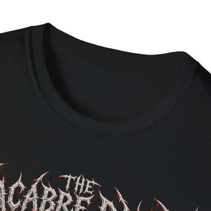 Brutal Metal Mosh Pit Skeletons T-Shirt