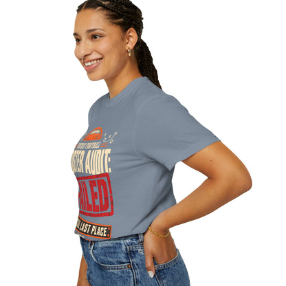 Fantasy Football Roster Audit Failed 2026 Comfort Colors Tee