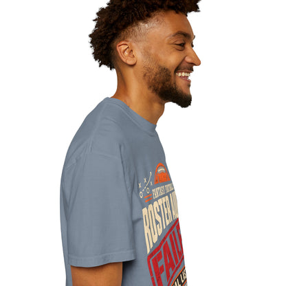 Fantasy Football Roster Audit Failed 2026 Comfort Colors Tee