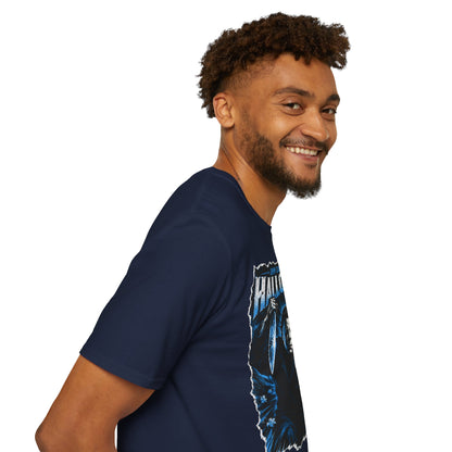 John Carpenter's Halloween Comic Book Style Shirt