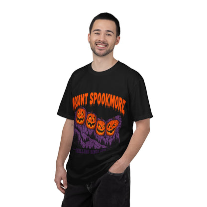 Mount Spookmore Halloween Comfort Colors T-Shirt