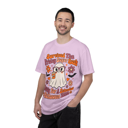 Friday Sugar Rush Halloween 2026 Comfort Colors Tee