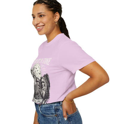 85 Years Set in Stone Mount Rushmore Comfort Colors Tee