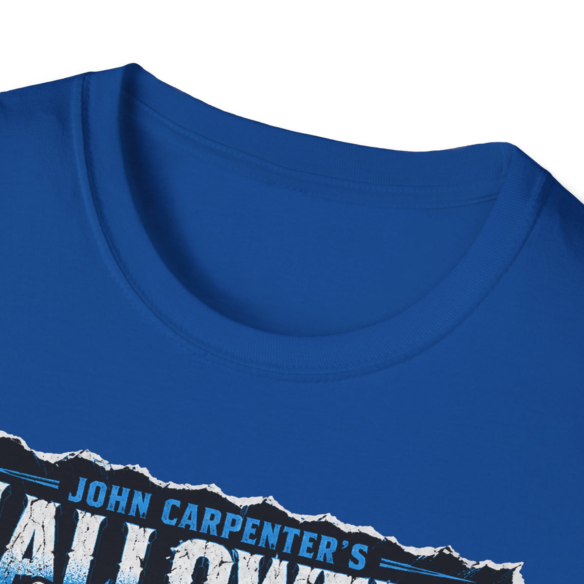 John Carpenter's Halloween Comic Book Style Shirt