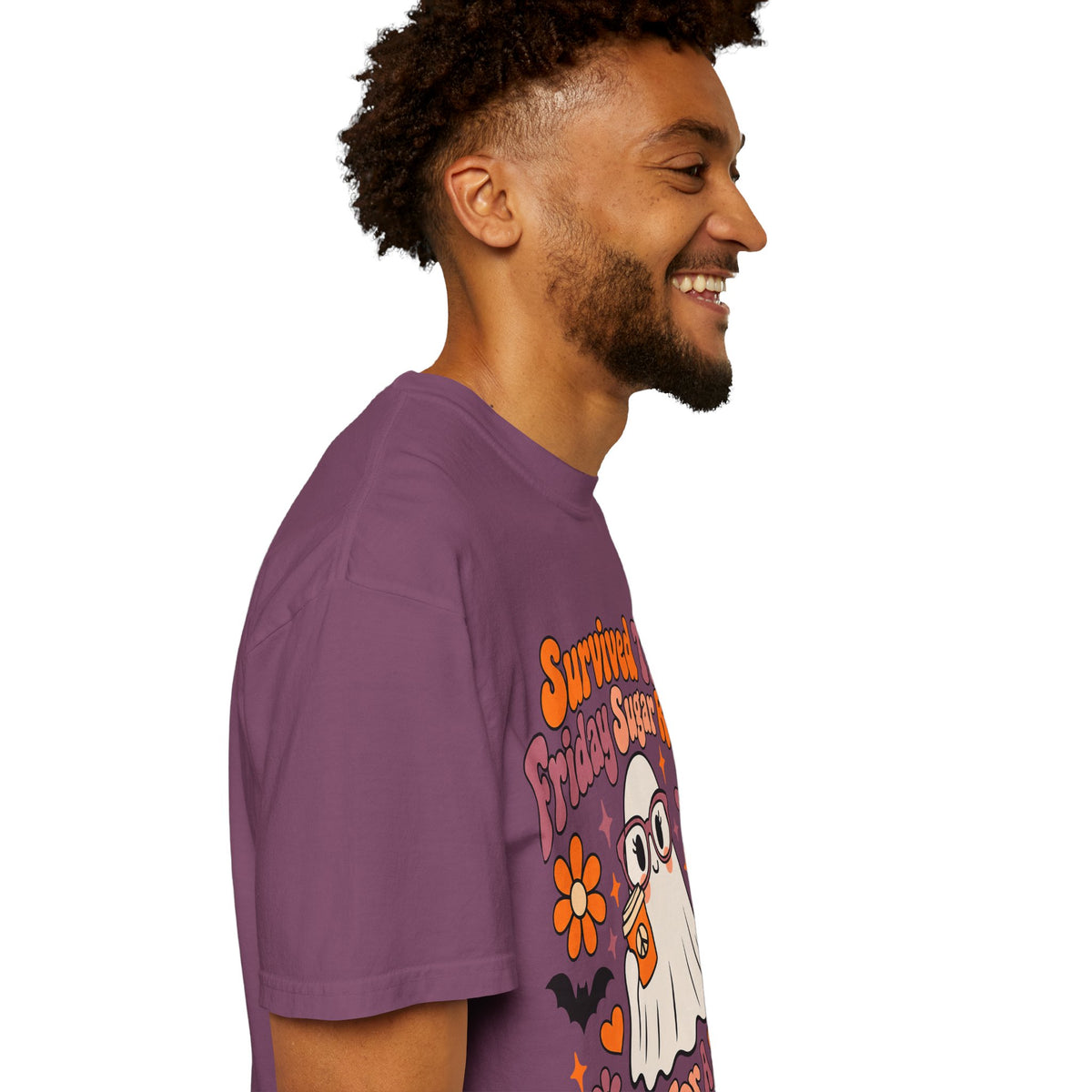 Friday Sugar Rush Halloween 2026 Comfort Colors Tee