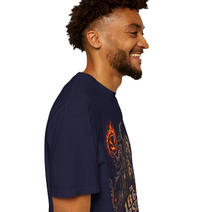 The 1864 Horseman Carson City Halloween Comfort Colors Tee
