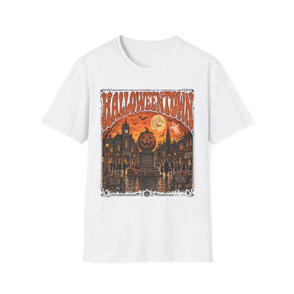 Vintage Halloweentown Est 1998 Graphic T-Shirt
