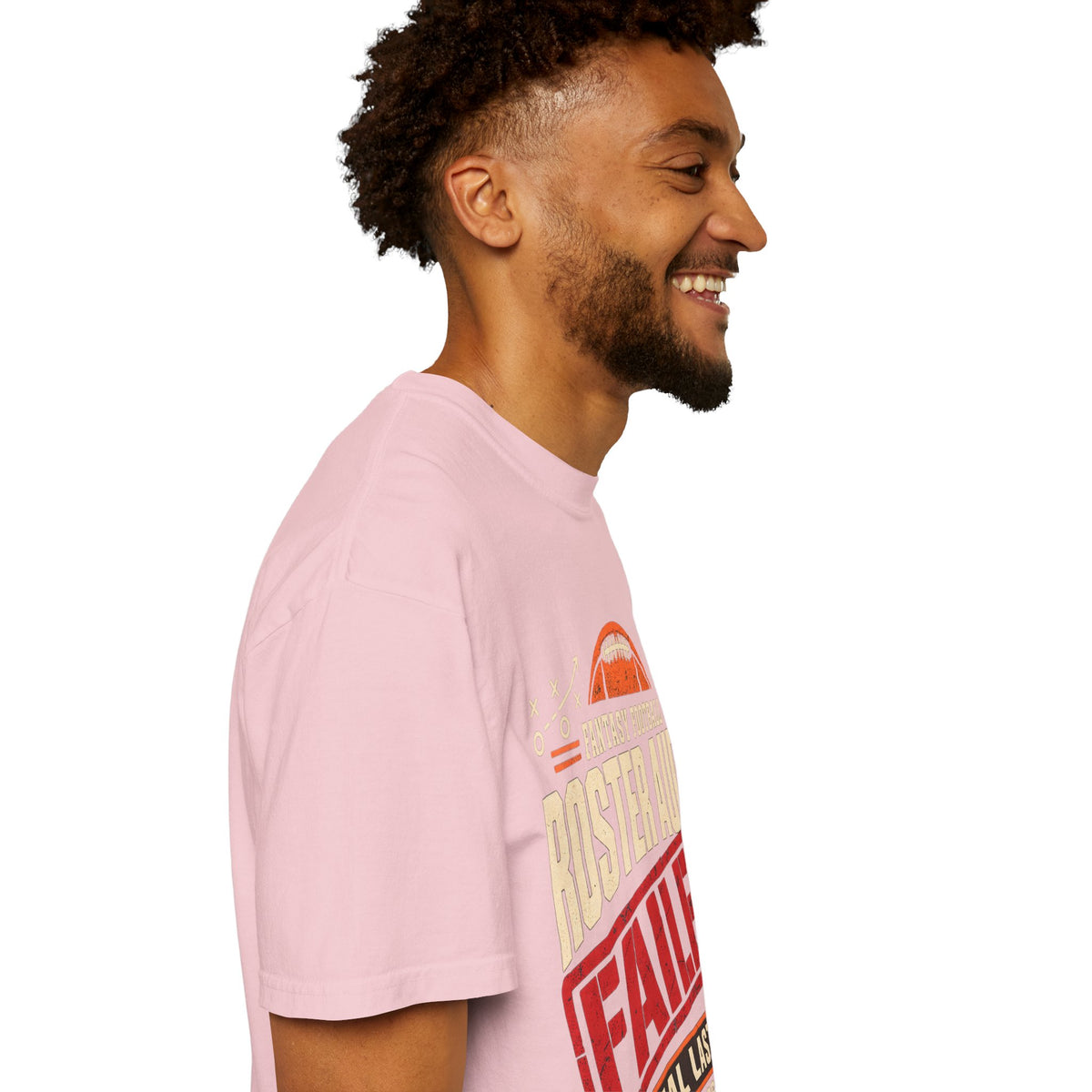 Fantasy Football Roster Audit Failed 2026 Comfort Colors Tee