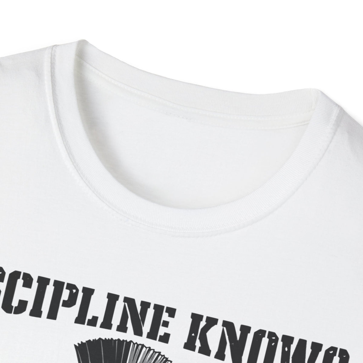 Discipline Knows No Season Shirt – Spartan Skull Stoic Warrior Tee