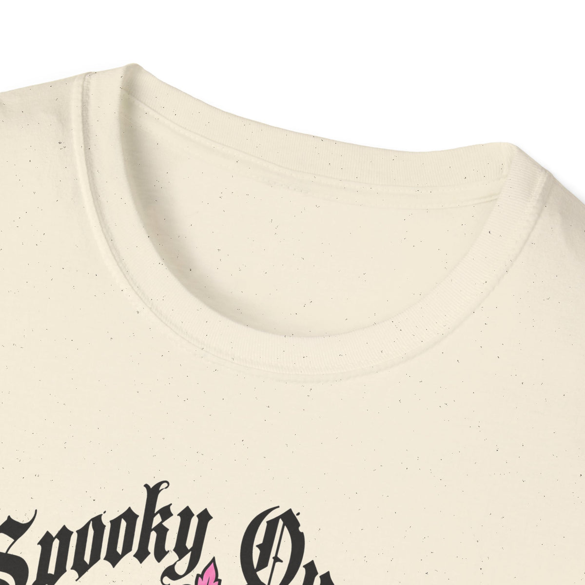 Spooky Queens Are Born In October Shirt – Gothic Rose Halloween Birthday Tee
