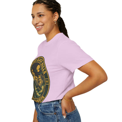 Haunted Black Hills South Dakota Comfort Colors T-Shirt