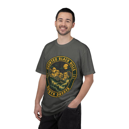 Haunted Black Hills South Dakota Comfort Colors T-Shirt