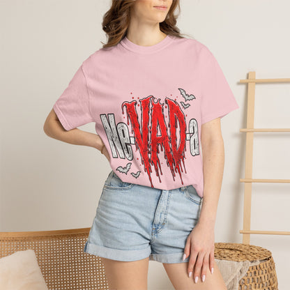 Nevada Horror Drip Halloween Comfort Colors T-Shirt